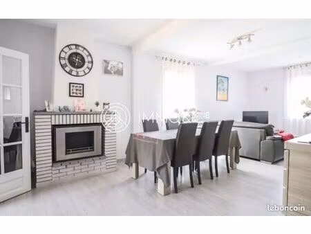 maison 4 pièces 115 m²