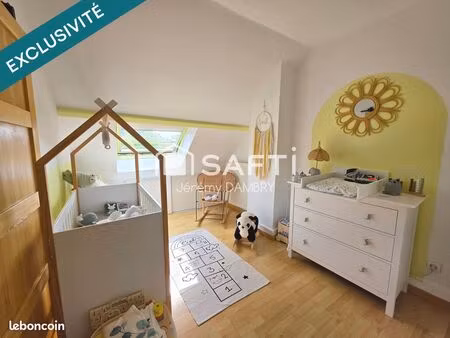 maison 4 pièces 83 m²