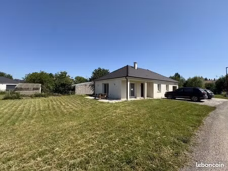 pavillon 5 pièces 88 m²