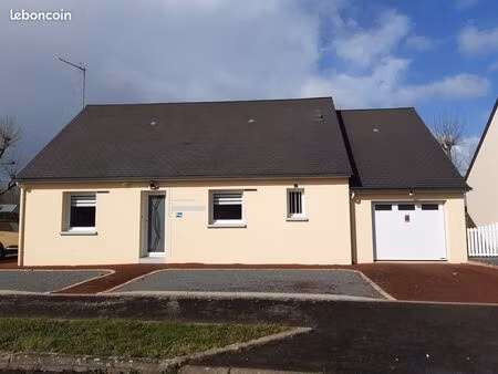 pavillon plain pied avec grenier aménageable