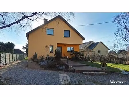 maison 6 pièces 165 m²
