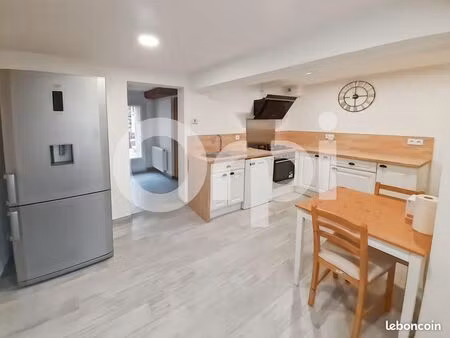 maison 3 pièces 81 m²