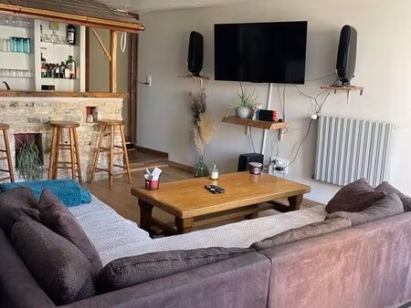 maison 128 m² avec terrain – investissement locatif