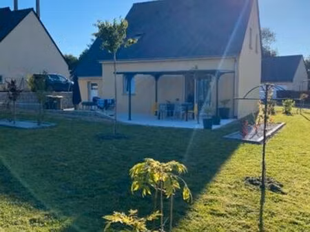 maison individuelle 4 ch