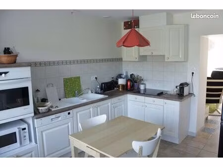 maison t2 champtoceaux