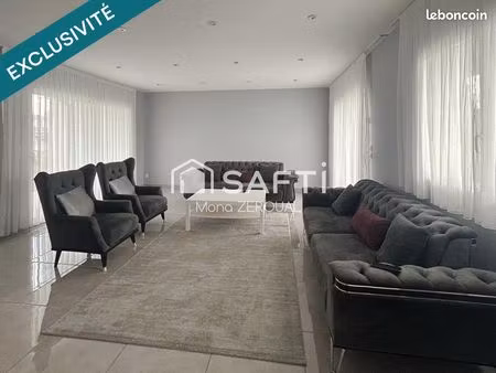 maison 5 pièces 137 m²