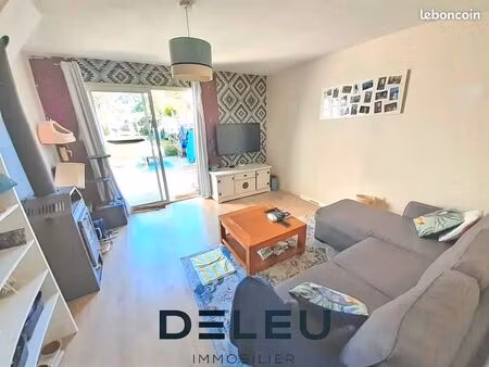 maison 3 pièces 79 m²