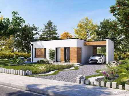 maison 3 pièces 65 m²