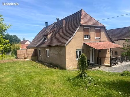 maison rosheim