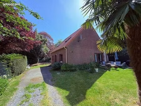 maison 5 pièces 117 m²