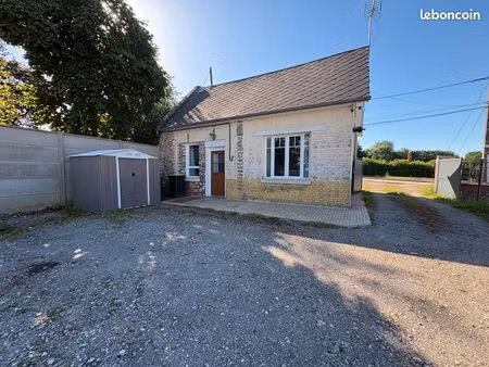 location maison f2