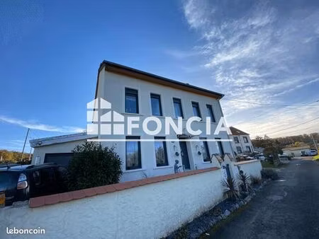 maison 5 pièces 158 m²