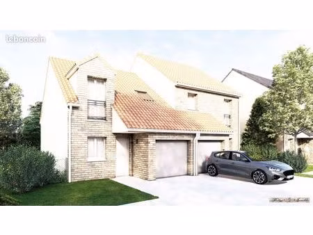 maison 4 pièces 85 m²