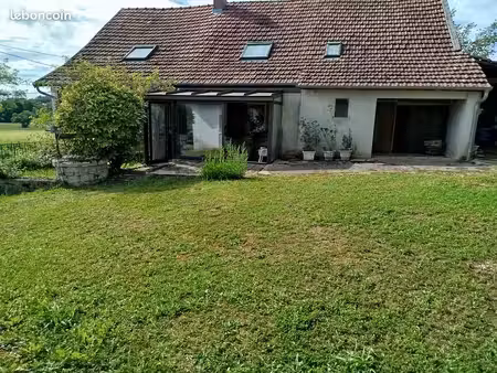 2 maisons a vendre