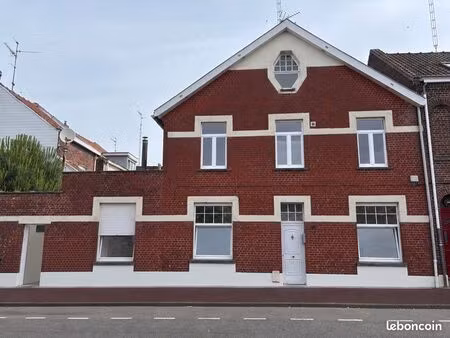 maison familiale avec jardin – tourcoing