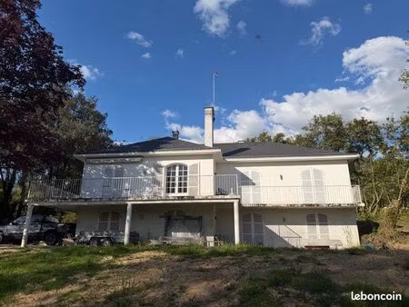 vue imprenable vallée du gesvres – maison 200 m² – terrain 3500 m²