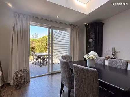 maison valenciennes – quartier saint-michel | 118 m²