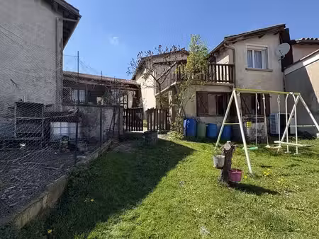 maison 4 pièces 87 m²