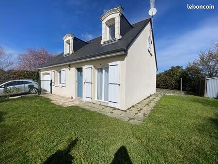 pavillon 5 pièces 84 m²