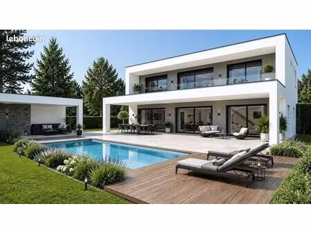 maison 7 pièces 200 m²