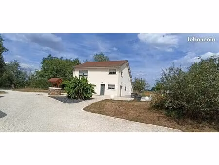 villa de standing meublee chalindrey