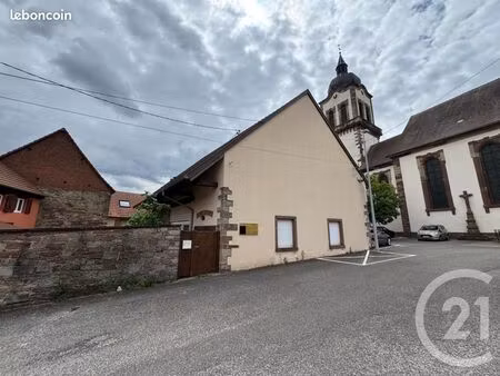 maison 4 pièces 118 m²