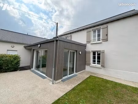 maison 5 pièces 101 m²