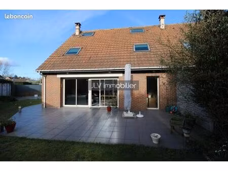 maison 6 pièces 123 m²