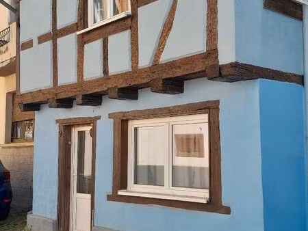 maison de ville 80 m2