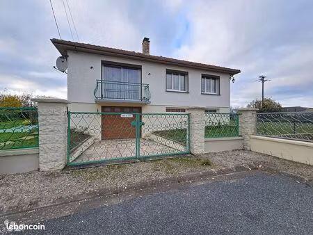 pavillon 4 pièces 81 m²
