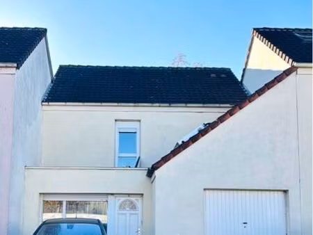 maison familiale – villeneuve d’ascq quartier prisé cousinerie