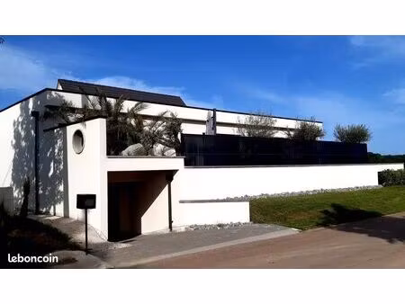 maison contemporaine