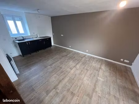 maison de ville 3 pièces 47 m²