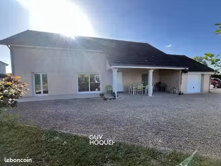 maison 6 pièces 115 m²