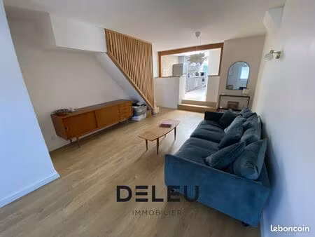 maison 87 m² wasquehal