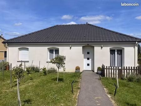 maison 4 pièces 91 m²