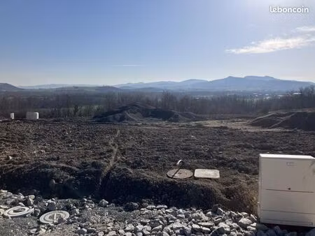 terrain 401 m² cournon d auvergne