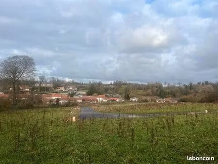 terrain 650 m² hucqueliers