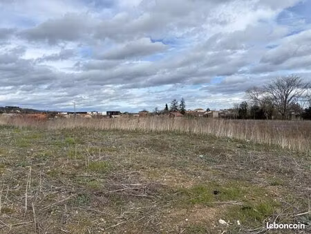 terrain 384 m² mozac