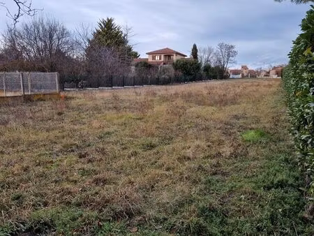 terrain constructible