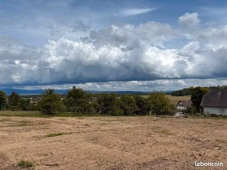 terrain 401 m² schlierbach