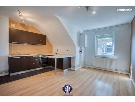 appartement 3 pièces 65 m²
