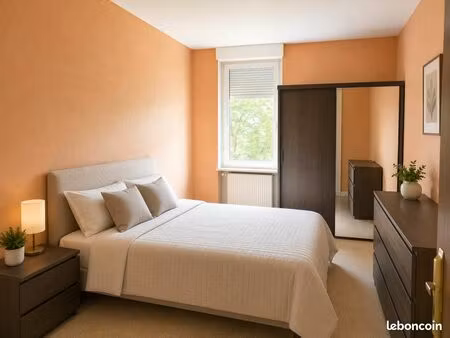 grand appartement f4 107m2