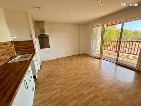 appartement 2 pièces 43 m²