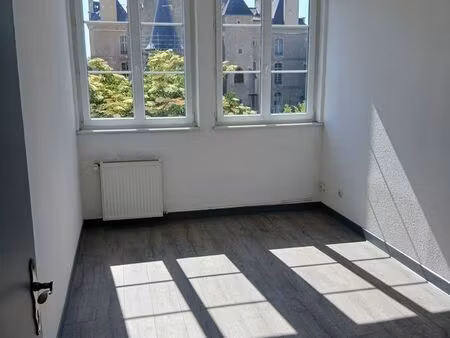 appartement t4 - aulnois-sur-seille