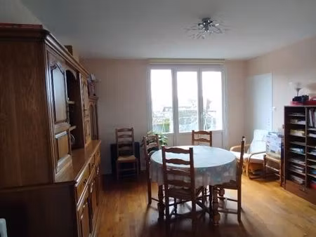 appartement 3 pièces 58 m²