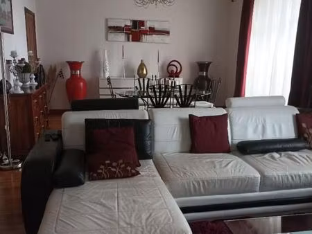 appartement 5 pièces 156 m²