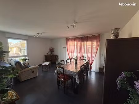appartement 3 pièces 73 m²