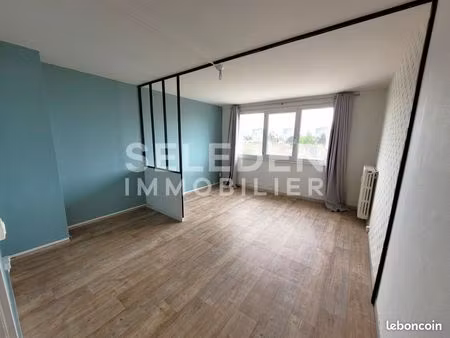 appartement 4 pièces 73 m²