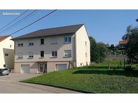 appartement de 70 m2 à bousbach